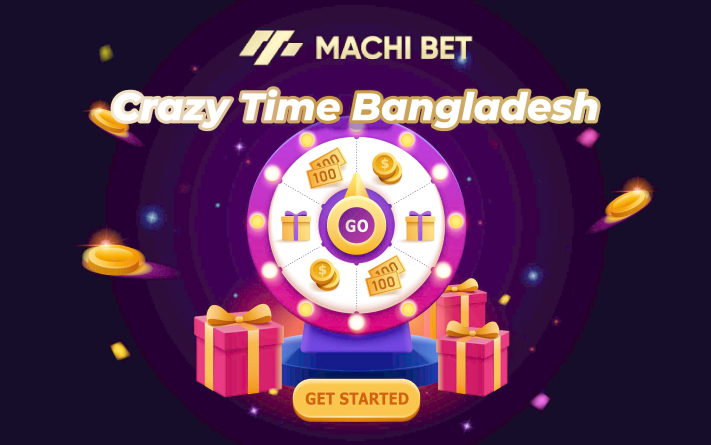 Crazy Time Online Casino Game Bangladesh