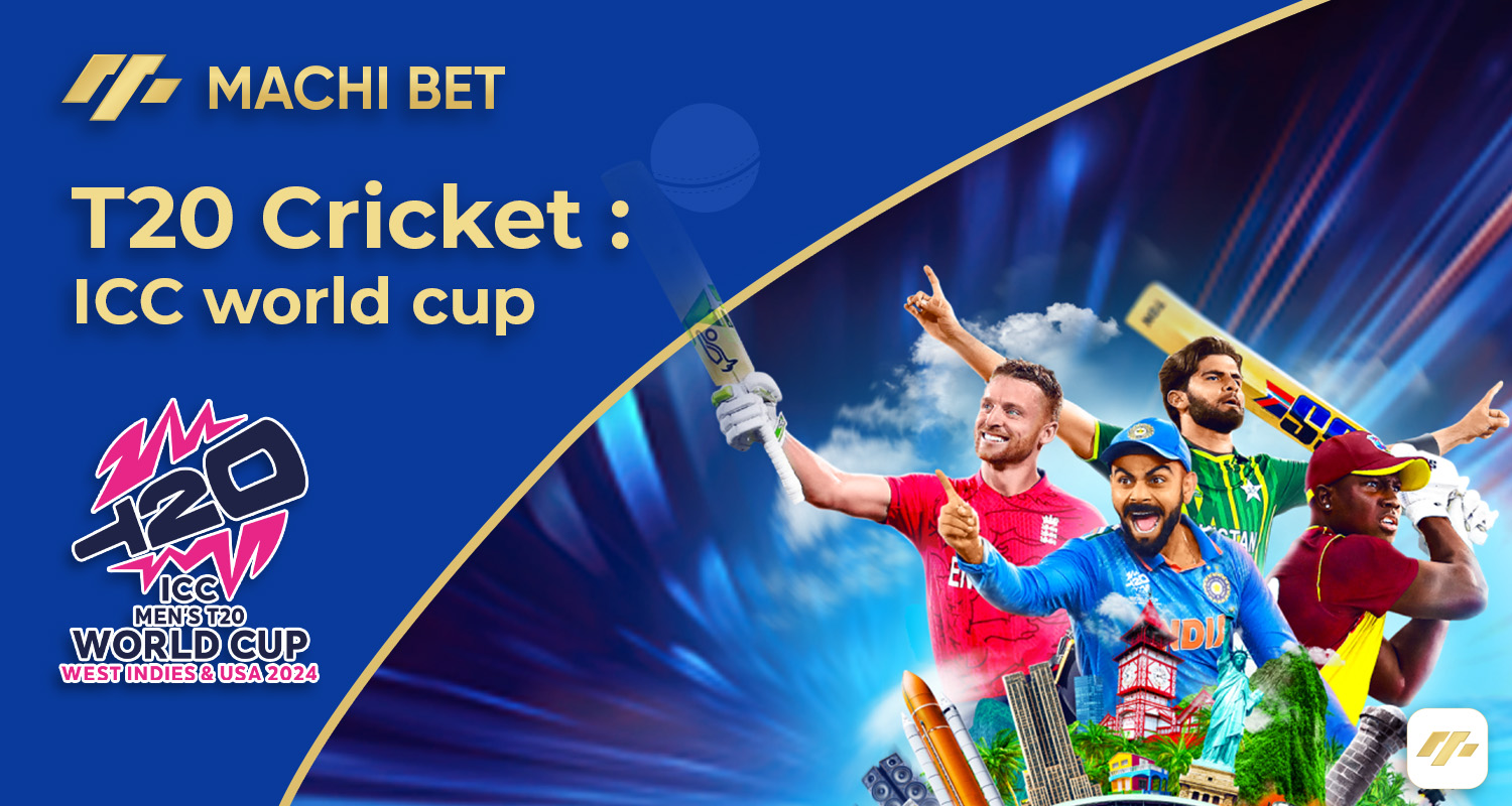 ICC world cup 2024 Review & Betting Tips