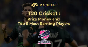 ICC T20 2024 Cash Prize and Top 5 Most Earning Players