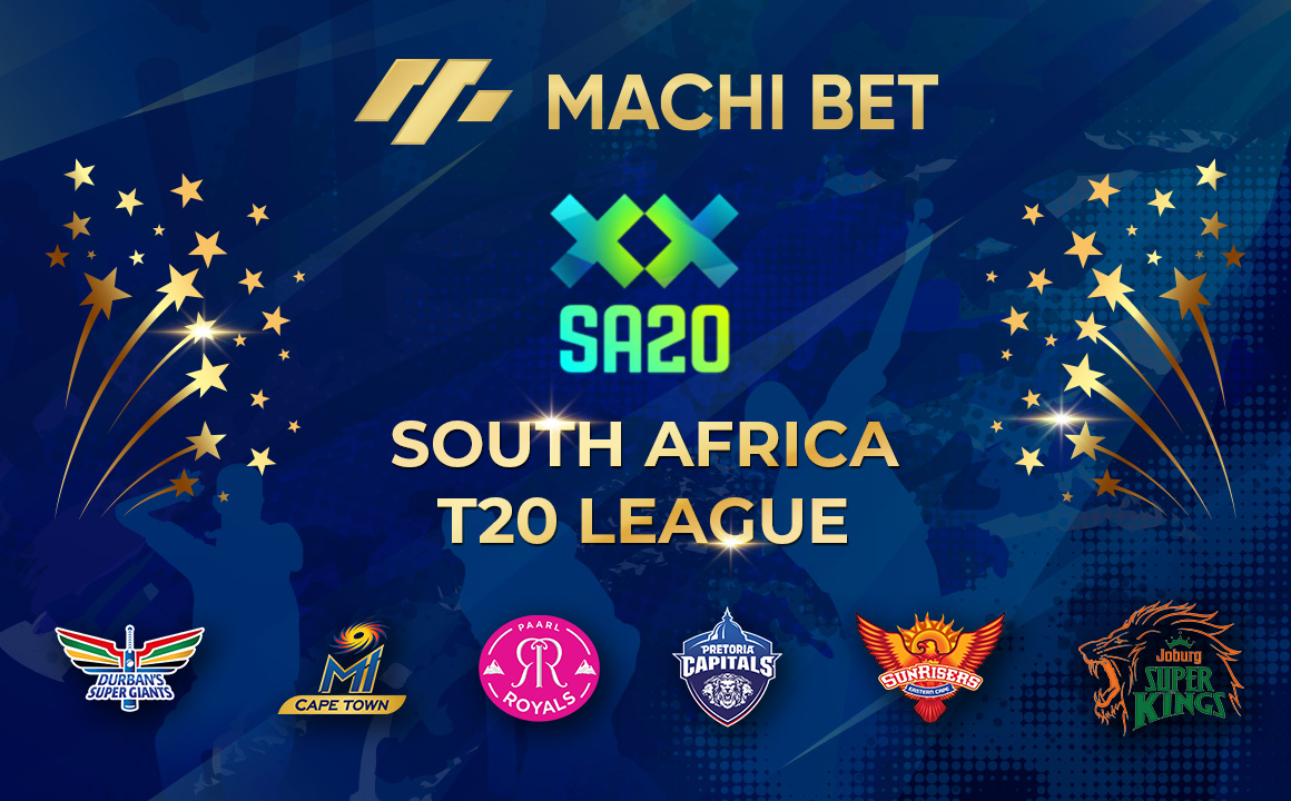 South Africa T20 League